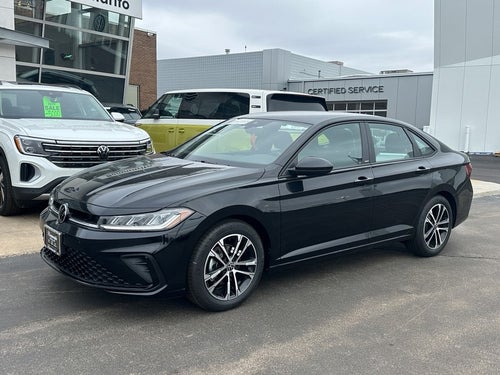 2026 Volkswagen Jetta Sport Auto