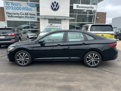 2026 Volkswagen Jetta Sport Auto