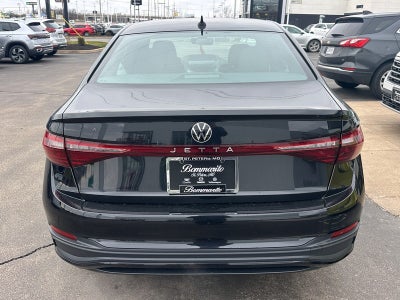 2026 Volkswagen Jetta Sport Auto