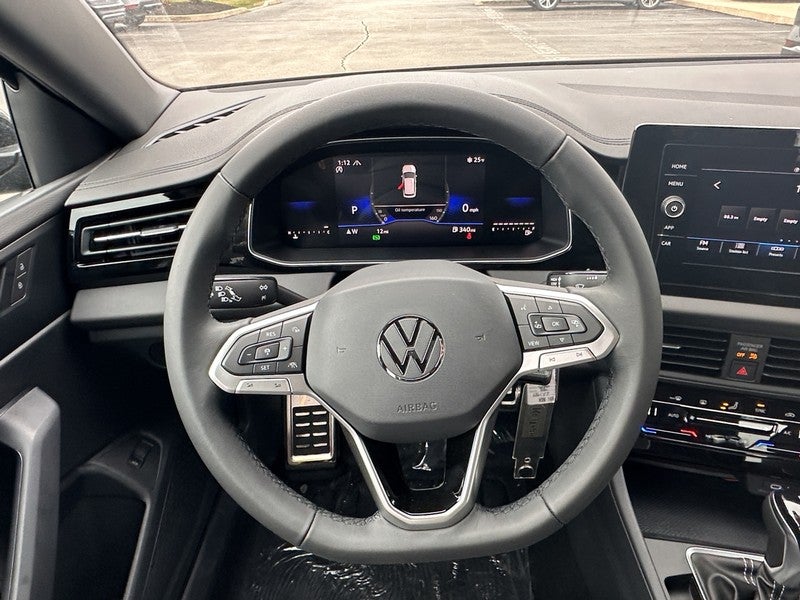 2026 Volkswagen Jetta Sport Auto