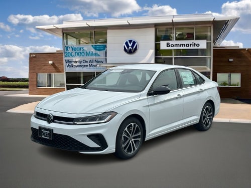 2026 Volkswagen Jetta Sport Auto