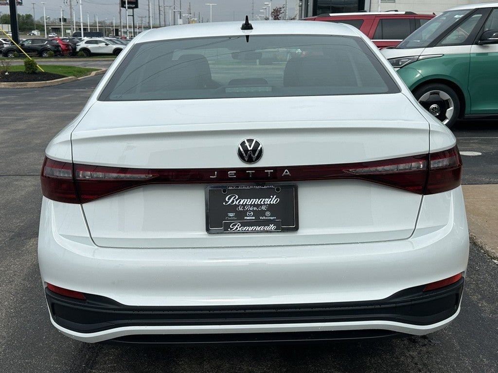 2026 Volkswagen Jetta Sport Auto