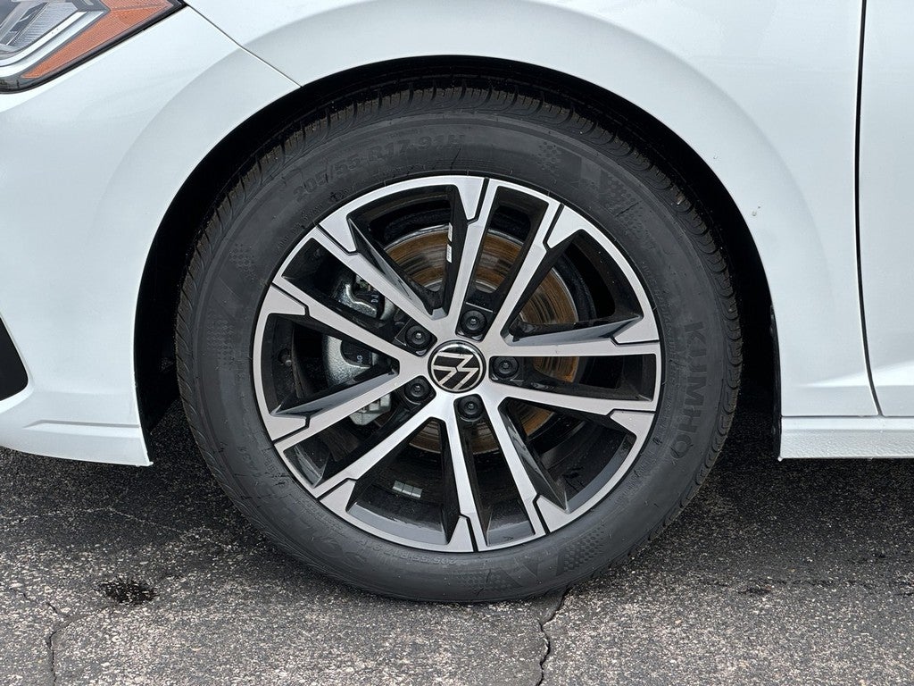 2026 Volkswagen Jetta Sport Auto