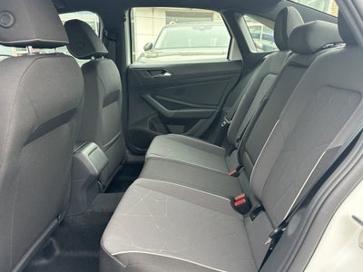 2026 Volkswagen Jetta Sport Auto