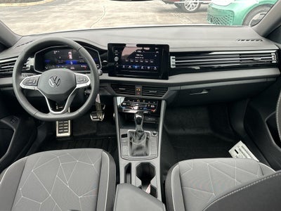 2026 Volkswagen Jetta Sport Auto