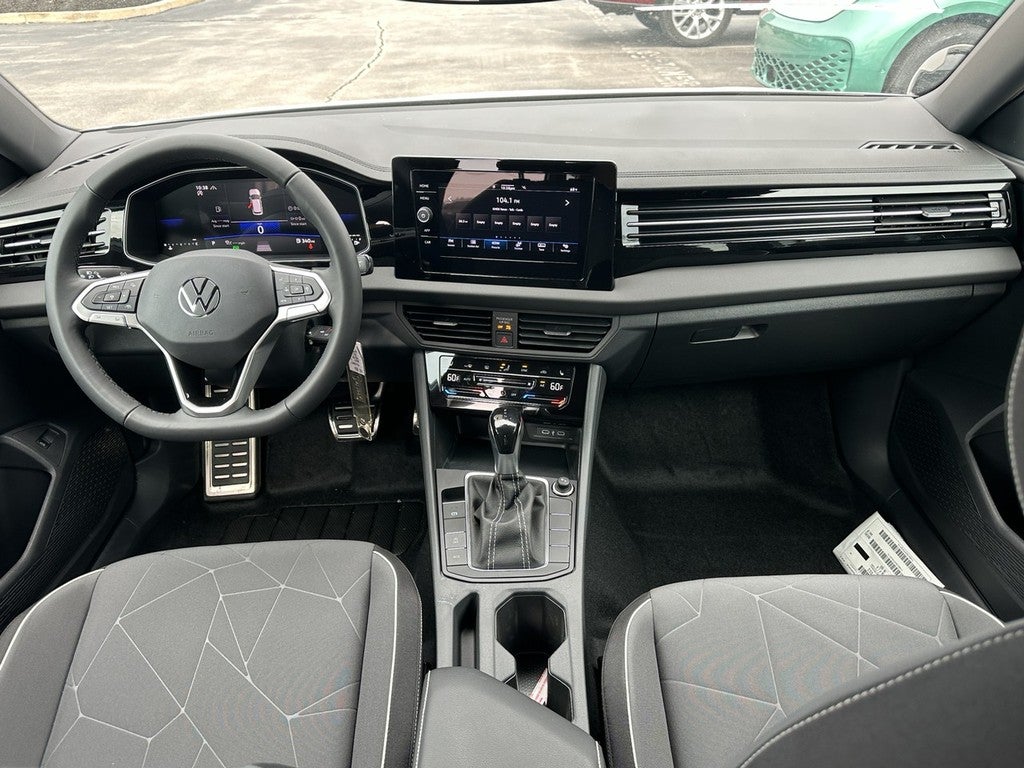 2026 Volkswagen Jetta Sport Auto