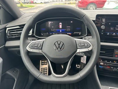 2026 Volkswagen Jetta Sport Auto