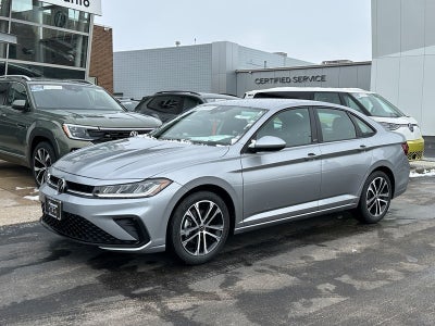 2026 Volkswagen Jetta Sport Auto