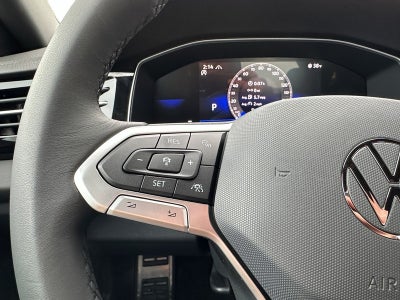 2026 Volkswagen Jetta Sport Auto