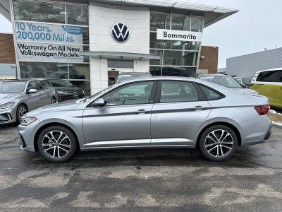 2026 Volkswagen Jetta Sport Auto