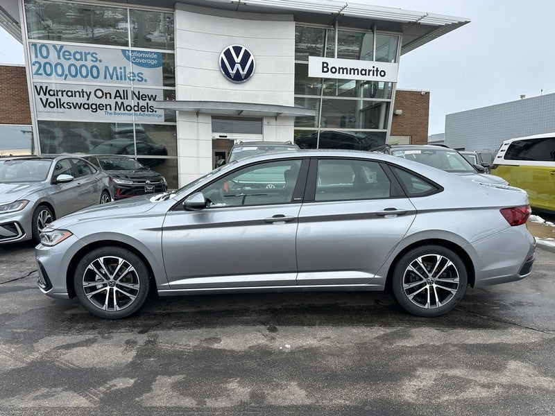 2026 Volkswagen Jetta Sport Auto