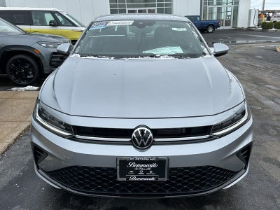 2026 Volkswagen Jetta Sport Auto