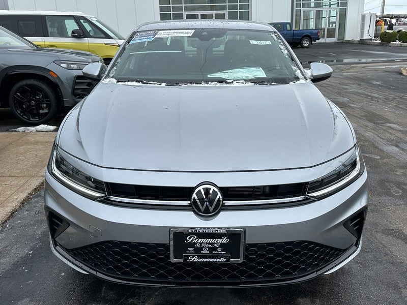 2026 Volkswagen Jetta Sport Auto