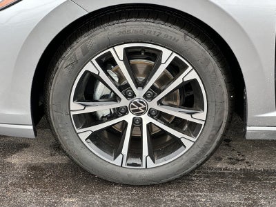 2026 Volkswagen Jetta Sport Auto