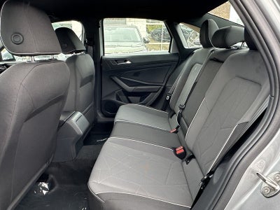 2026 Volkswagen Jetta Sport Auto