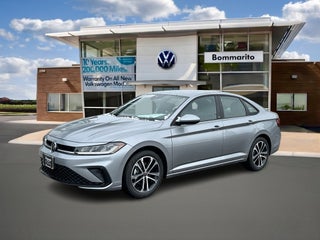 2026 Volkswagen Jetta Sport Auto