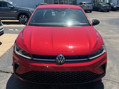 2026 Volkswagen Jetta Sport Auto