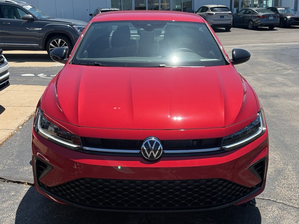 2026 Volkswagen Jetta Sport Auto
