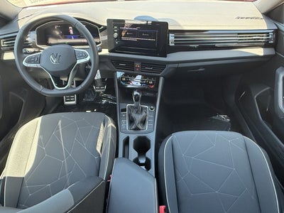 2026 Volkswagen Jetta Sport Auto