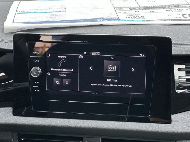 2025 Volkswagen Jetta Sport Auto