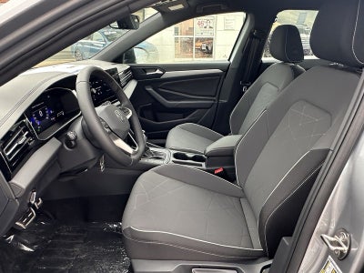 2025 Volkswagen Jetta Sport Auto