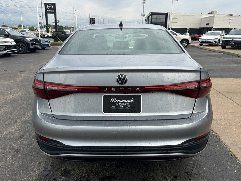 2025 Volkswagen Jetta Sport Auto