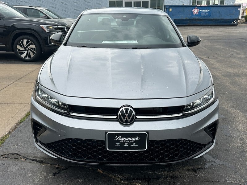 2025 Volkswagen Jetta Sport Auto