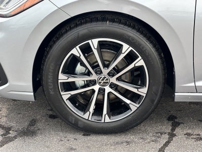 2025 Volkswagen Jetta Sport Auto