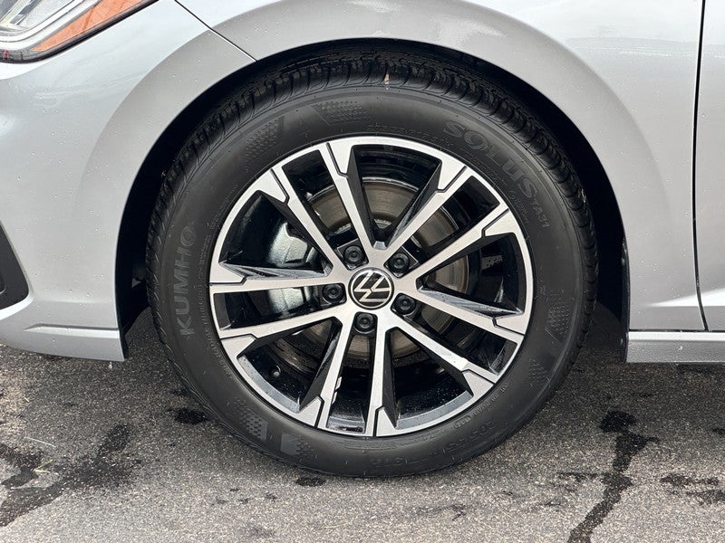 2025 Volkswagen Jetta Sport Auto