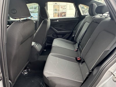 2025 Volkswagen Jetta Sport Auto