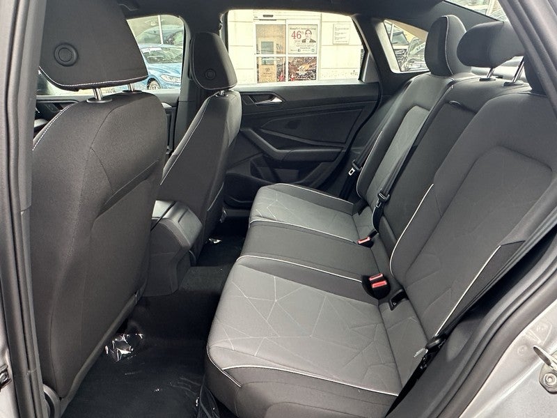 2025 Volkswagen Jetta Sport Auto