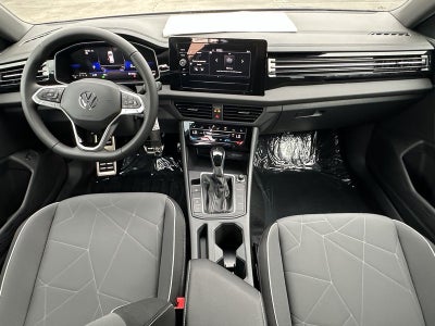 2025 Volkswagen Jetta Sport Auto