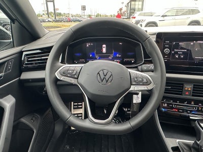 2025 Volkswagen Jetta Sport Auto