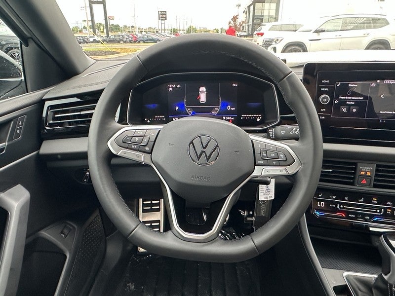 2025 Volkswagen Jetta Sport Auto