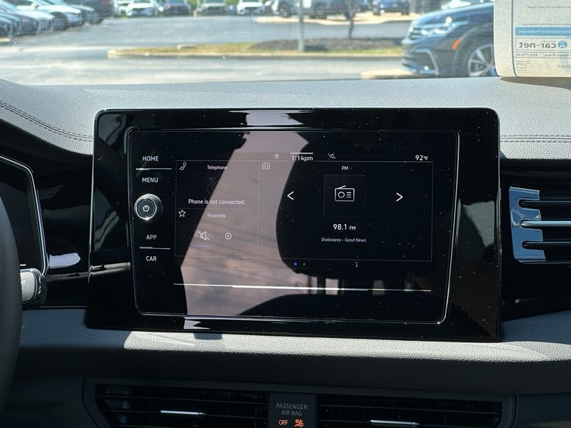 2025 Volkswagen Jetta Sport Auto