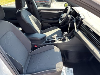 2025 Volkswagen Jetta Sport Auto