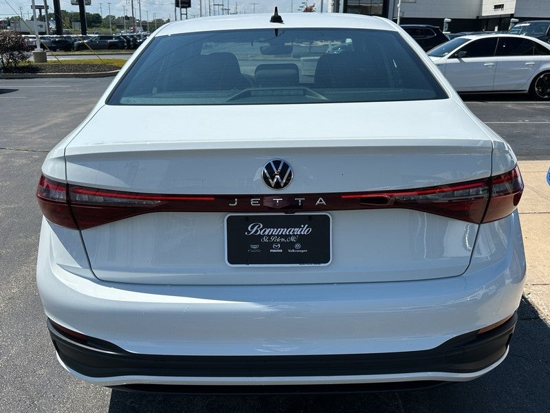 2025 Volkswagen Jetta Sport Auto