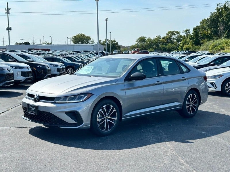 2025 Volkswagen Jetta Sport Auto