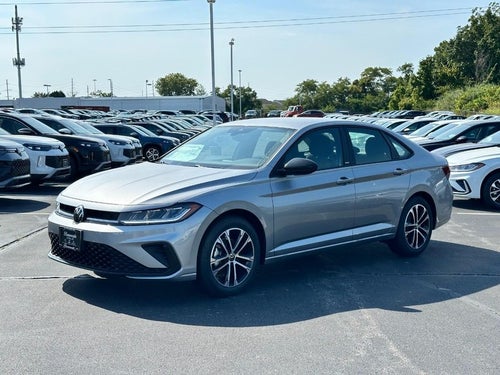 2025 Volkswagen Jetta Sport Auto