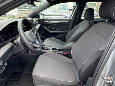 2025 Volkswagen Jetta Sport Auto