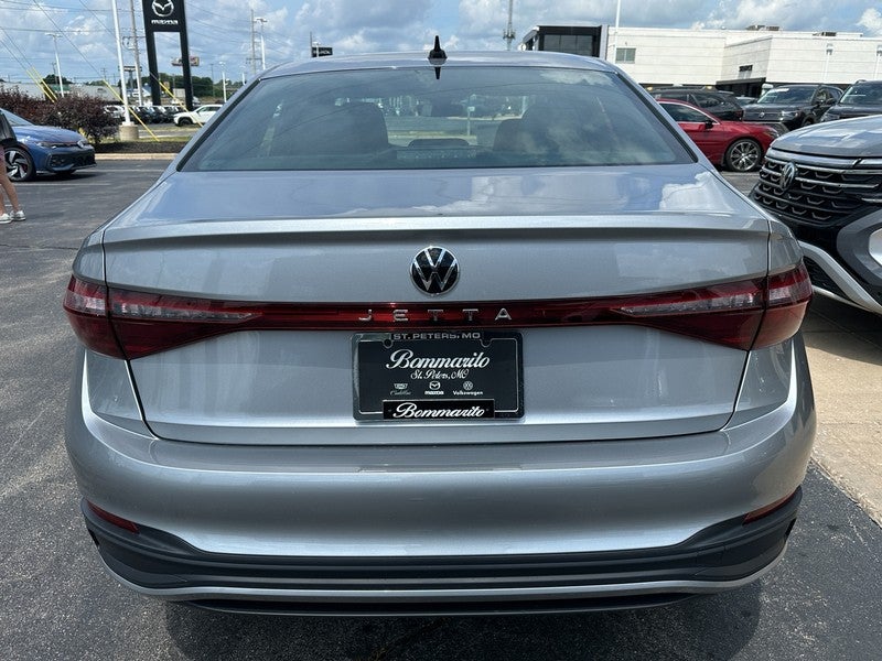 2025 Volkswagen Jetta Sport Auto