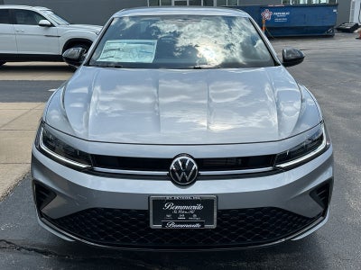 2025 Volkswagen Jetta Sport Auto