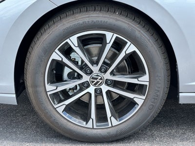 2025 Volkswagen Jetta Sport Auto