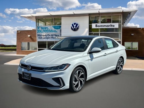 2026 Volkswagen Jetta SEL Auto