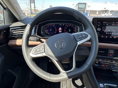 2026 Volkswagen Jetta SEL Auto