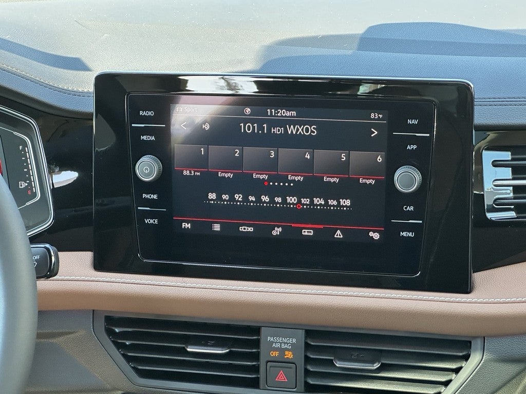 2026 Volkswagen Jetta SEL Auto