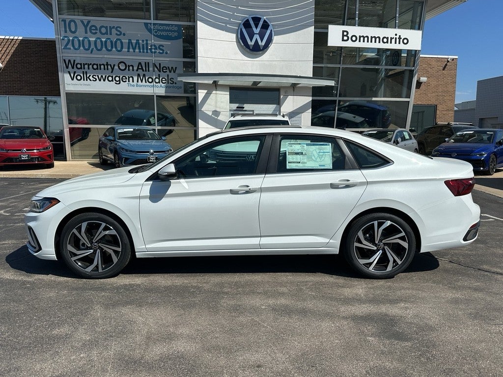 2026 Volkswagen Jetta SEL Auto