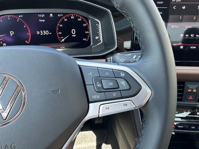 2026 Volkswagen Jetta SEL Auto