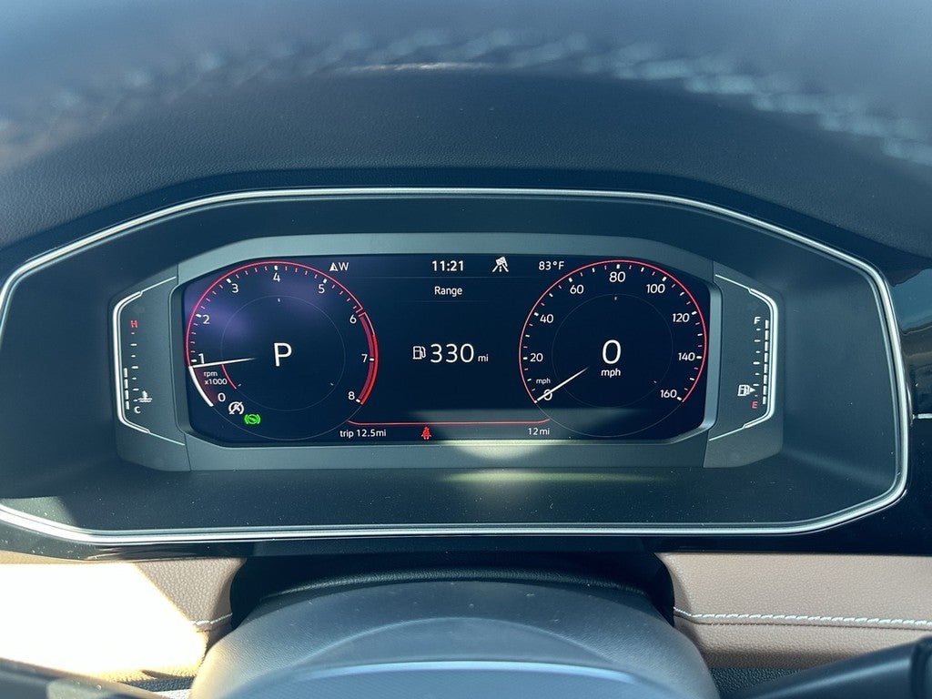 2026 Volkswagen Jetta SEL Auto