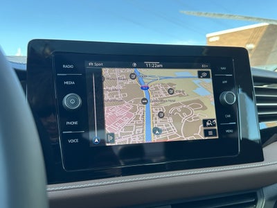 2026 Volkswagen Jetta SEL Auto